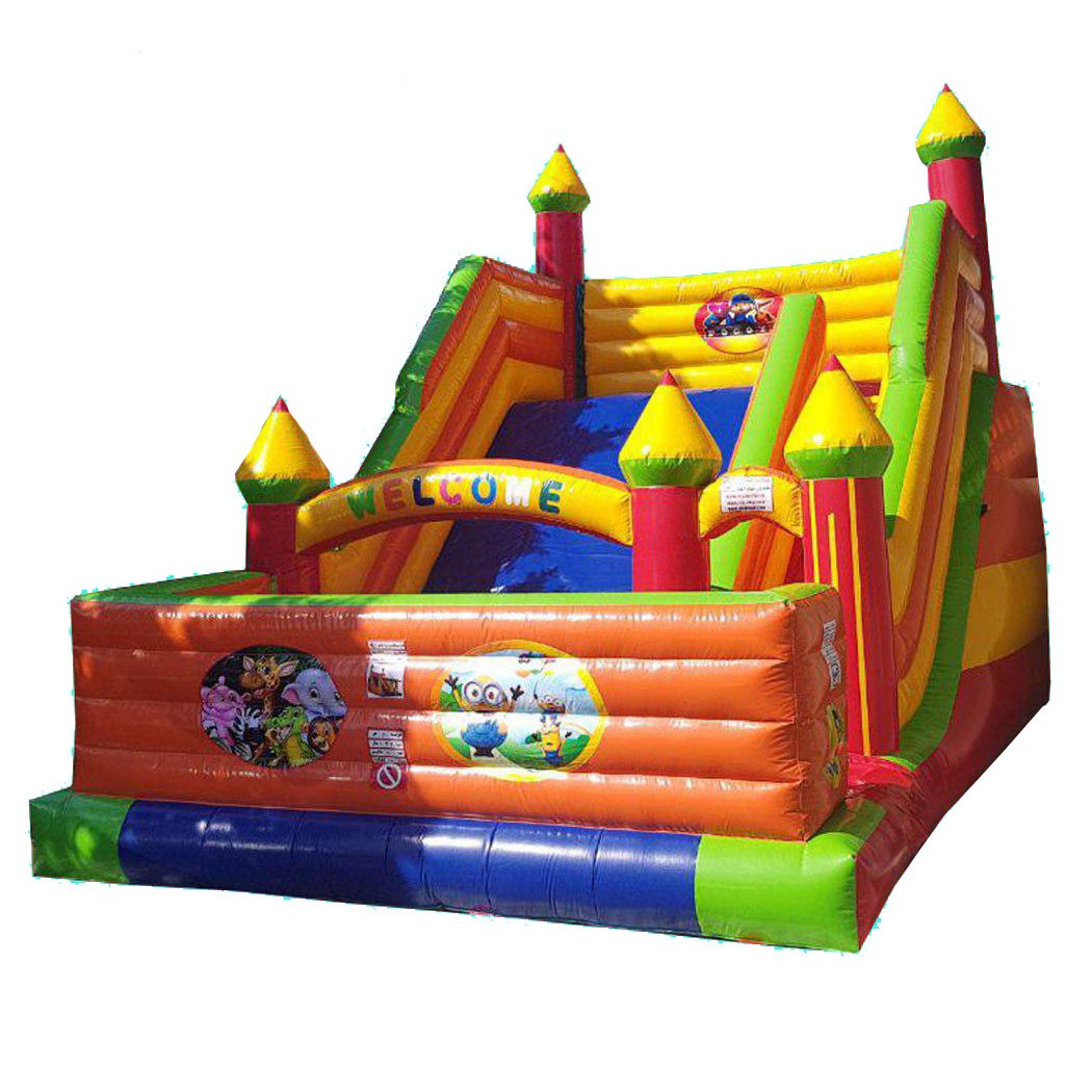 خرید سرسره بادی شهر بازی