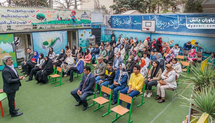 اهمیت اردوی نوروزی