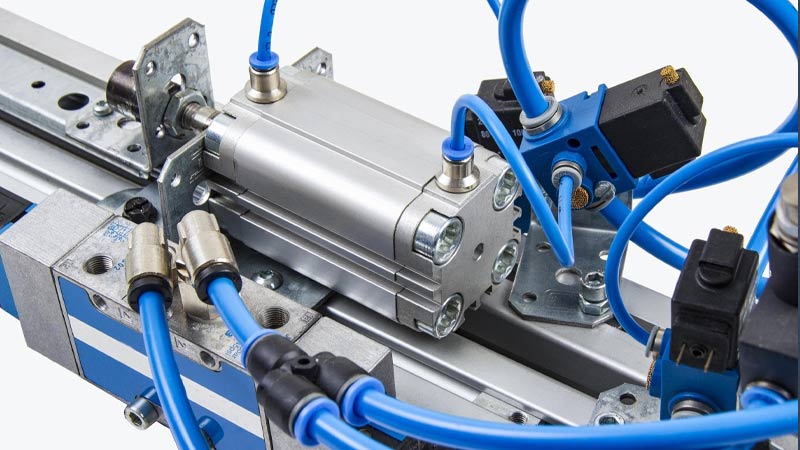 سیستم هیدرولیکی