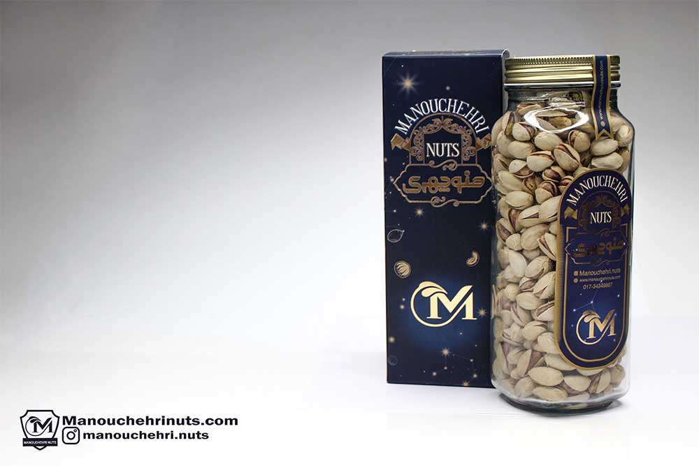 مزایای پسته برای درمان کبد چرب