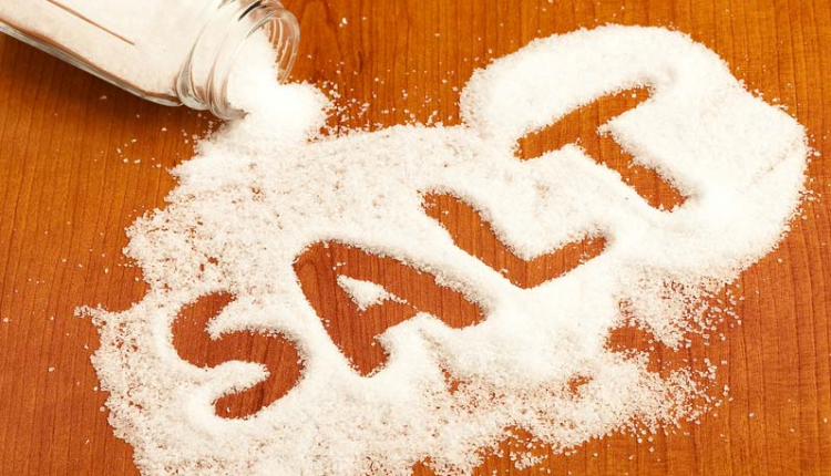 نمک دریایی اصل