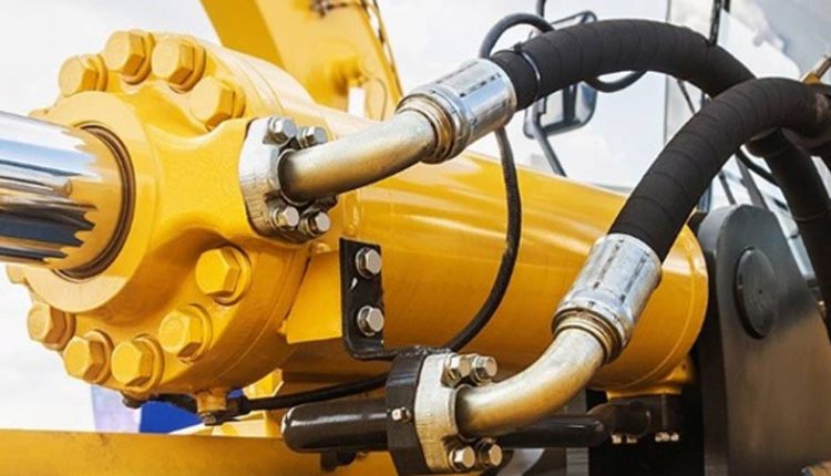 سیستم هیدرولیکی