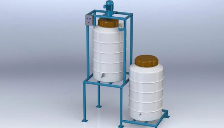 خرید و قیمت پکیج کلرزنی