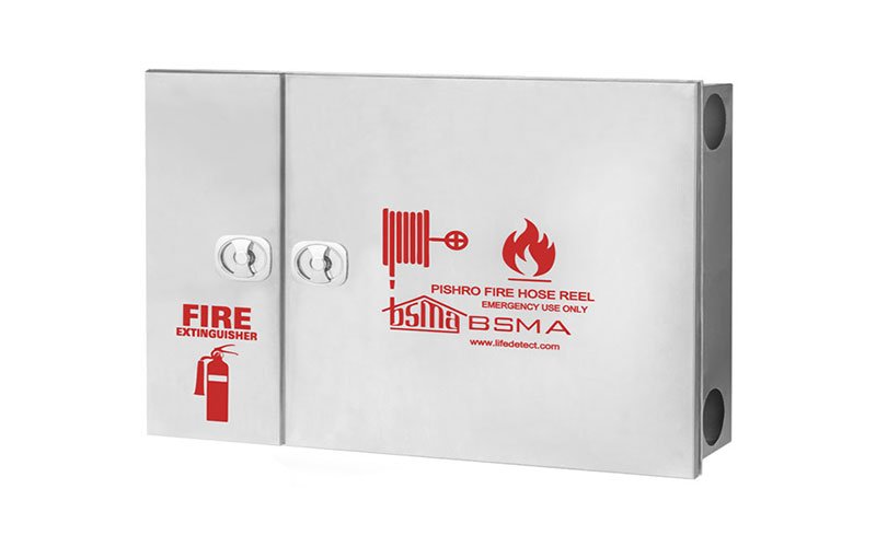 شرکت بهسازان سرای مهر آهنگ برترین تولید کننده انواع جعبه آتش نشانی