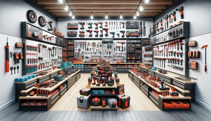 خرید ابزار آلات از رایا