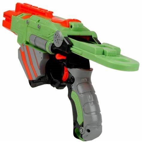 تفنگ اسباب بازی