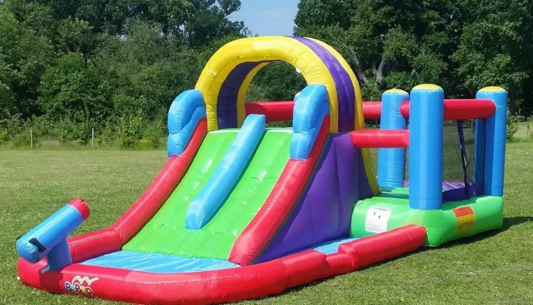 خرید و قیمت سرسره بادی