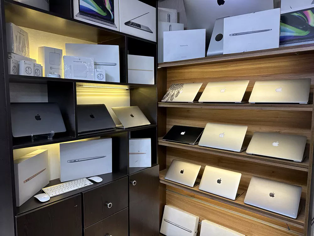 خرید مک بوک