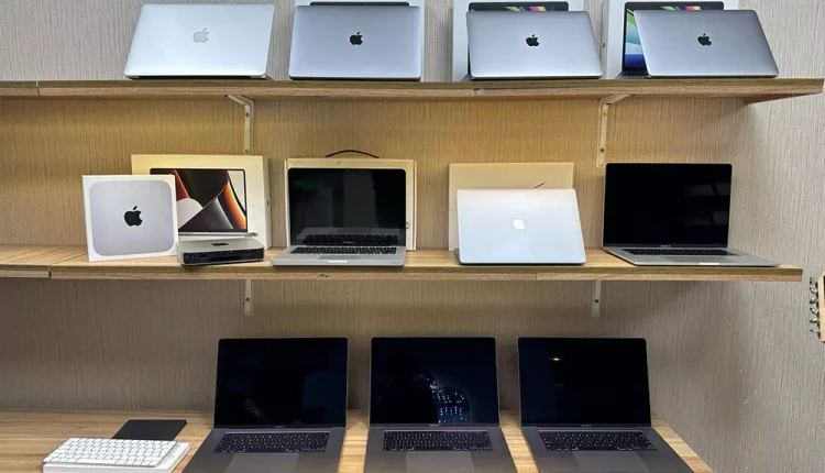 خرید مک بوک