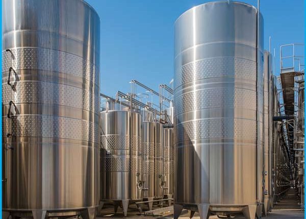 مخزن گالوانیزه