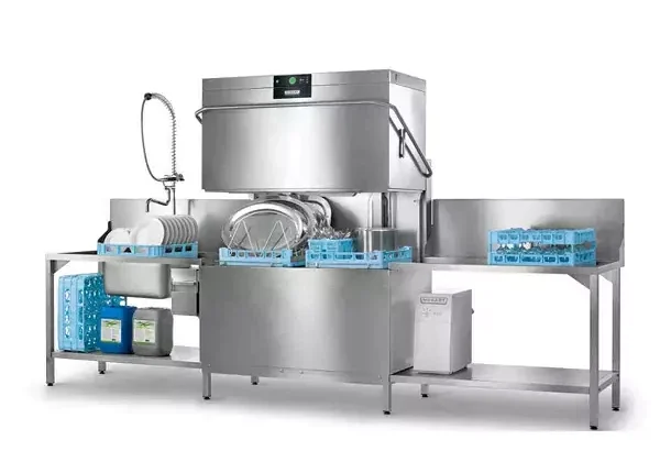 ماشین ظرفشویی صنعتی