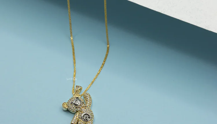 گردنبند طلا - خرید انواع گردنبند طلا | طلاسرا