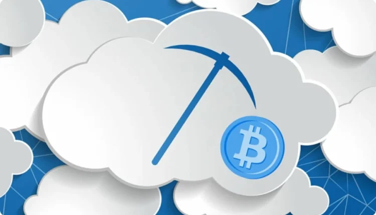 کلود ماینینگ یا استخراج ابری چیست؟ (Cloud Mining)