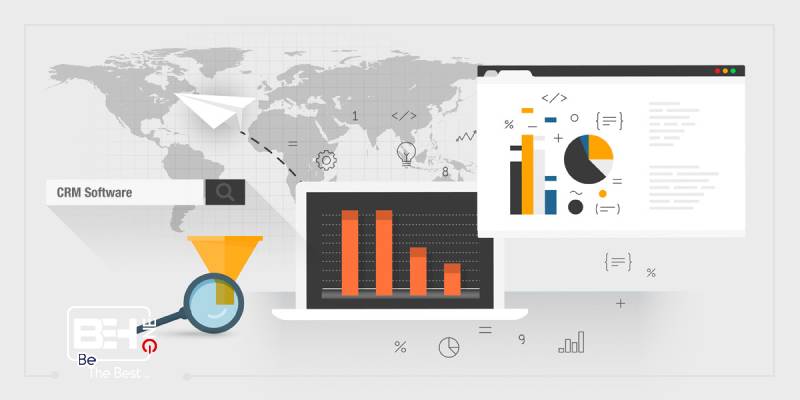 بهترین نرم افزار crm در اصفهان - بهوان