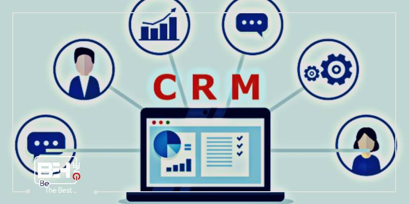 نرم افزار crm رایگان - بهوان