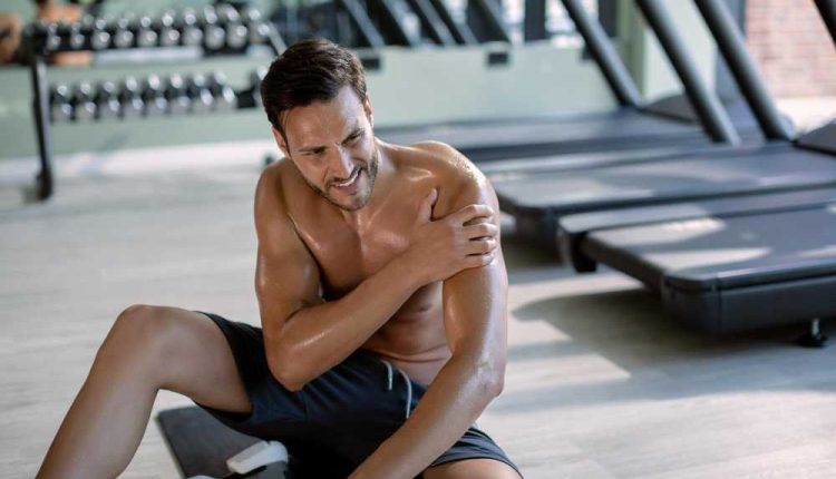 علت گرفتگی عضلات