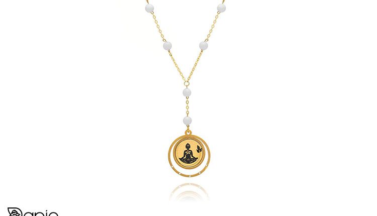 تفاوت قیمت گردنبند ورق طلا با گردنبند طلا چقدر است؟