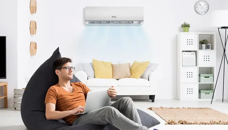 خرید کولر گازی اقساطی