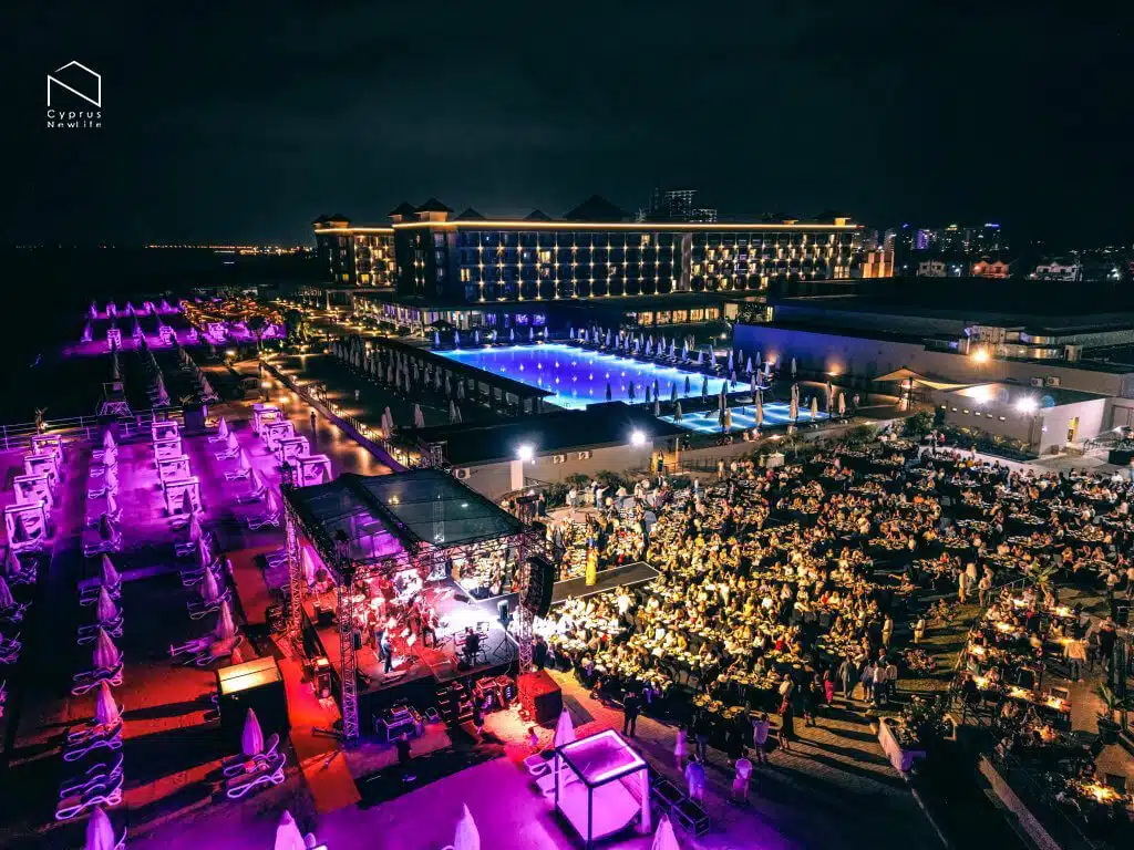 فستیوال در قبرس شمالی