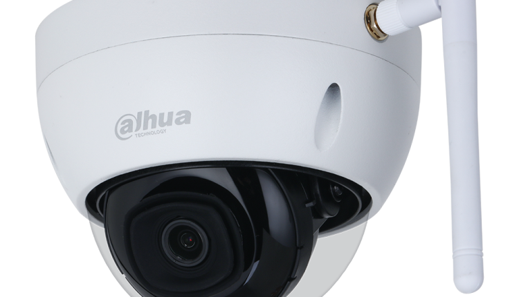دوربین مدار بسته داهوا