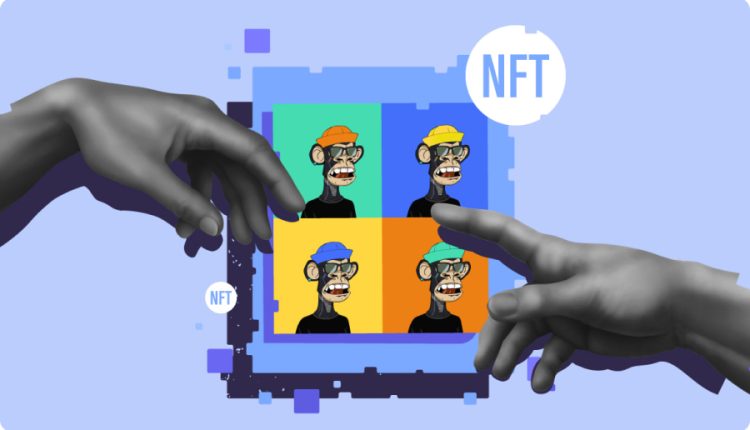 چطوری NFT بسازیم؟