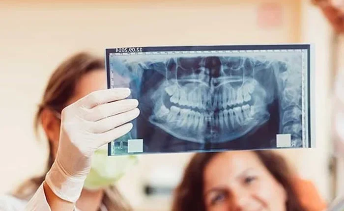 کلینیک تخصصی رادیولوژی فک و صورت دکتر مشفقی