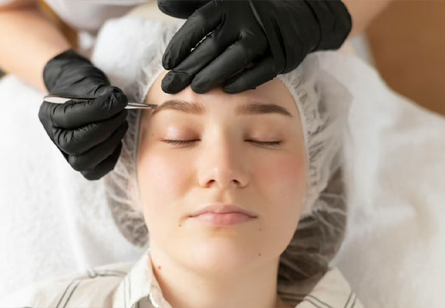 کاشت ابرو طبیعی چیست؟