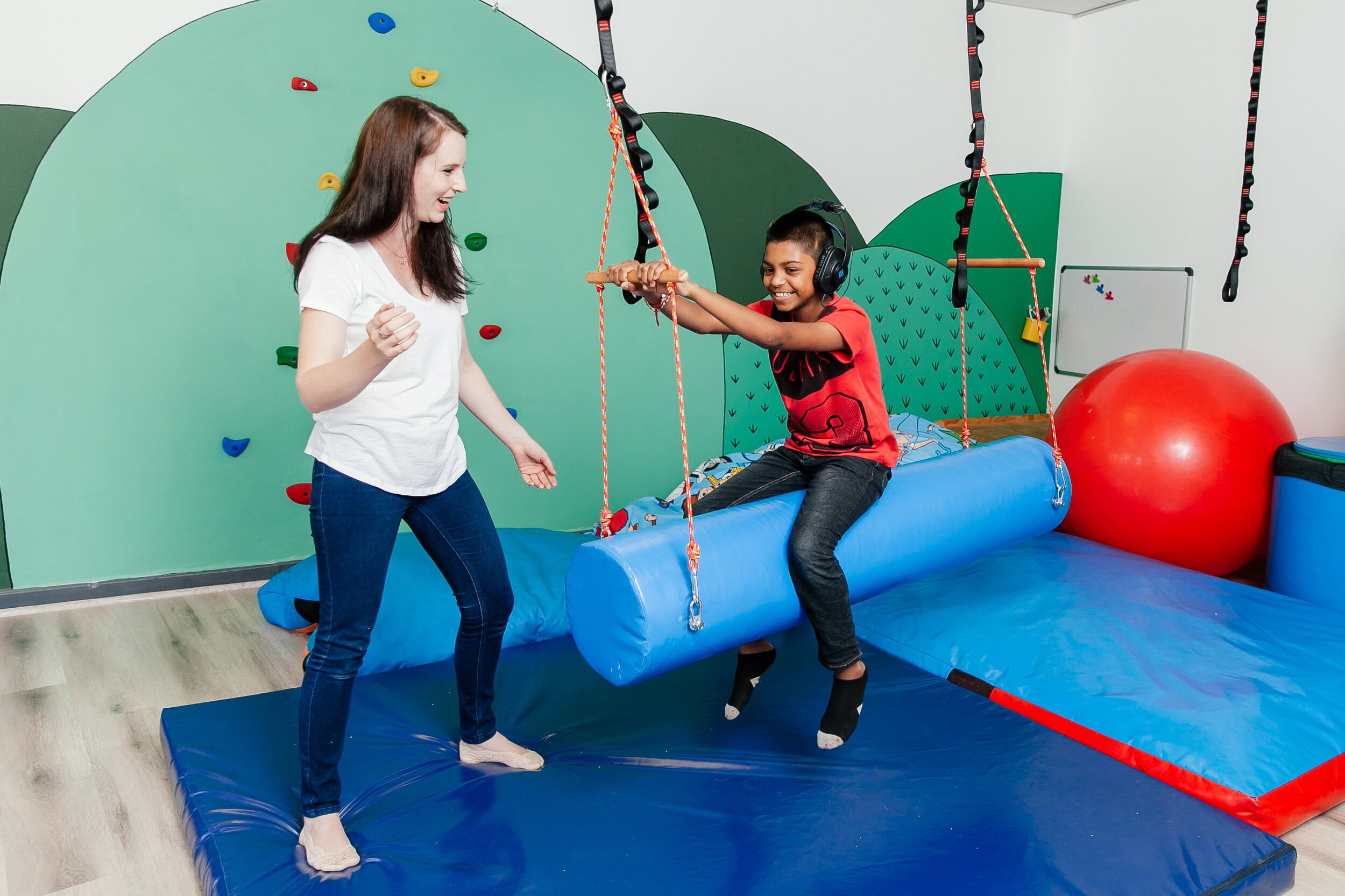 بهترین زمان درمان اوتیسم