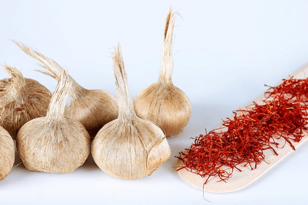 زعفران - آجیلچه