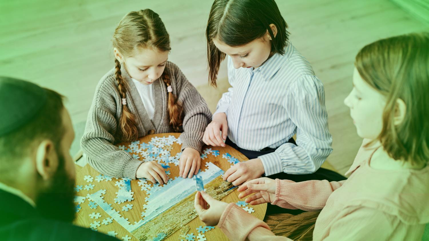 افزایش مهارت های فنی کودک با خرید اسباب بازی آموزشی