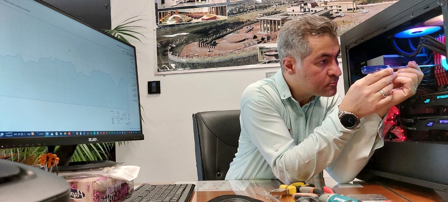 تعمیر کامپیوتر