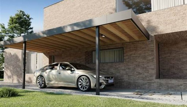 سایبان ماشین