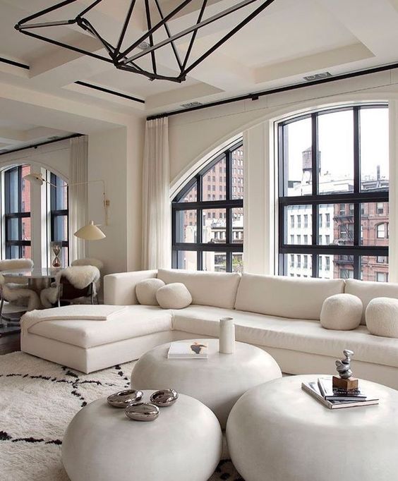 سبک مدرن در دکوراسیون داخلی