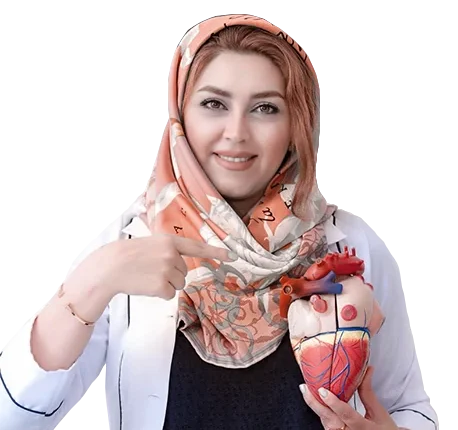 بهترین دکتر قلب تهران