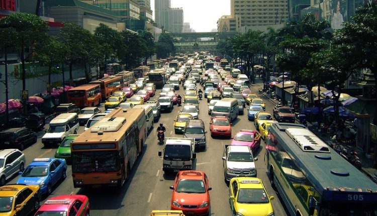 بهترین روش های حمل و نقل برای مسافران در تور تایلند