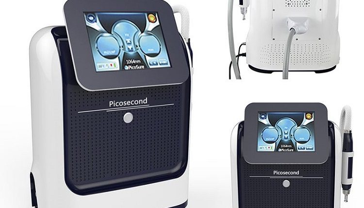 دستگاه لیزر پیکوشور
