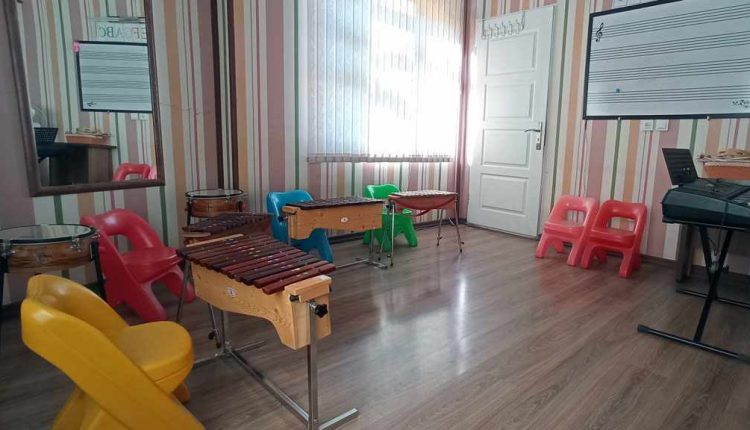 آموزشگاه موسیقی ماهور