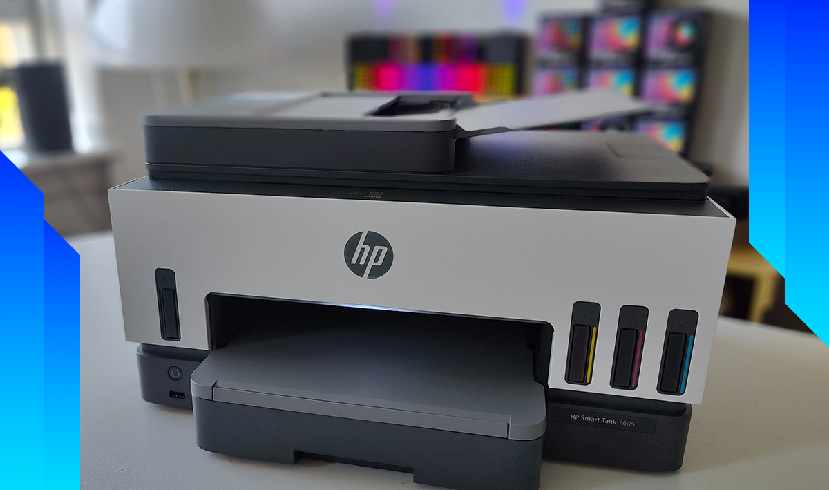 مقایسه مزایای پرینتر hp و canon