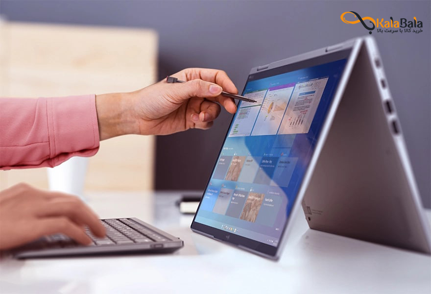 خرید و قیمت جدیدترین مدل‌های لپ‌تاپ لنوو