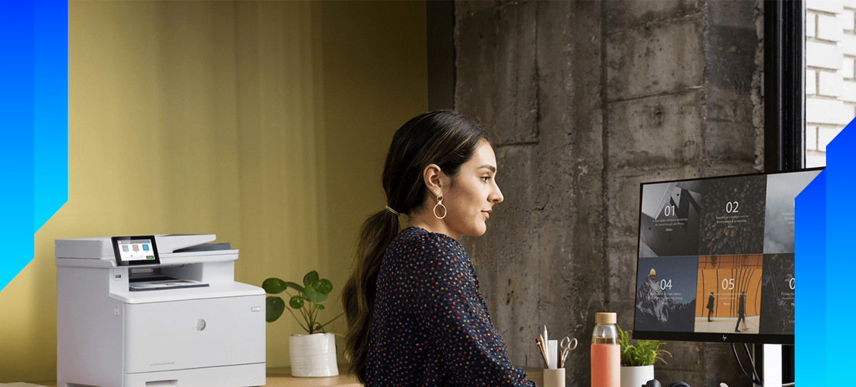 پرینتر لیزری و جوهرافشان