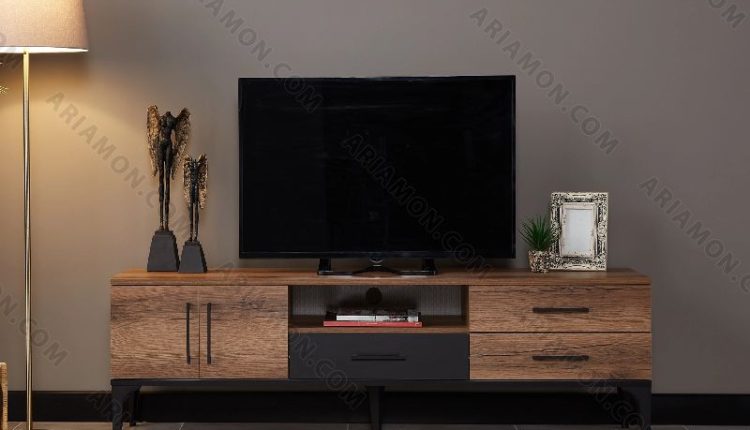 میز تلویزیون لاکچری جدید