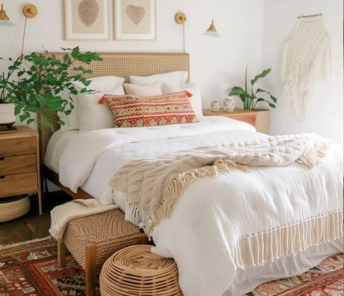 8 نکته ی مهم در انتخاب چیدمان اتاق خواب