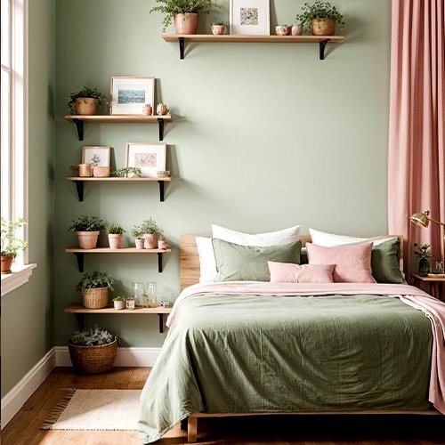 8 نکته ی مهم در انتخاب چیدمان اتاق خواب