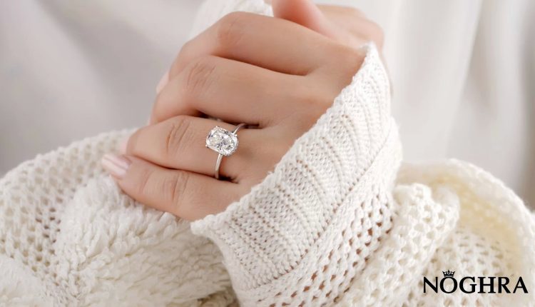 خرید حلقه انگشتر نامزدی