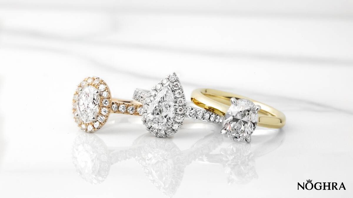 انتخاب حلقه انگشتر ازدواج