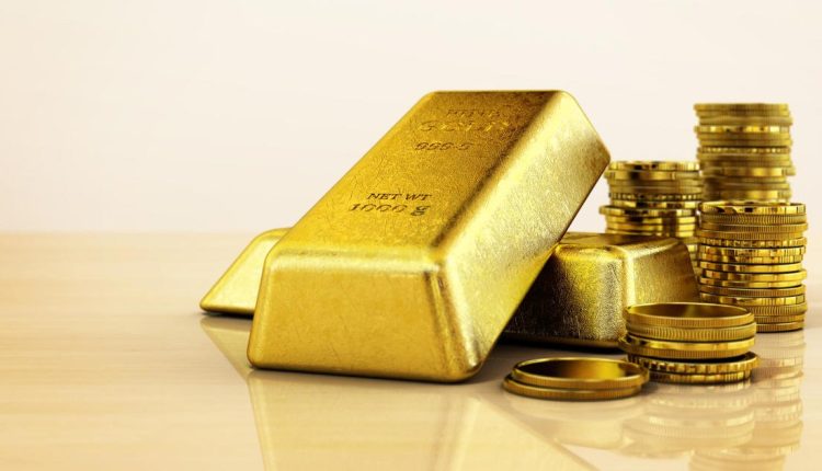 روش آسان برای تشخیص طلا