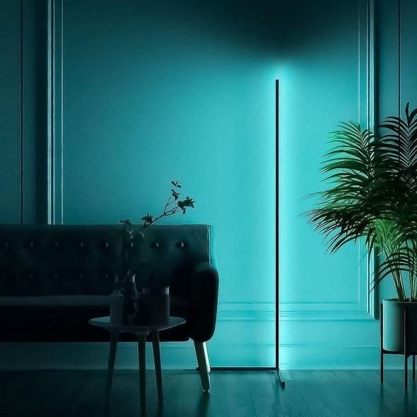 آباژور اتاق خواب