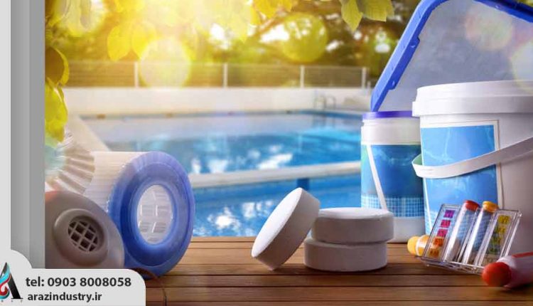 معرفی تجهیزات و لوازم استخر + کاربرد آن