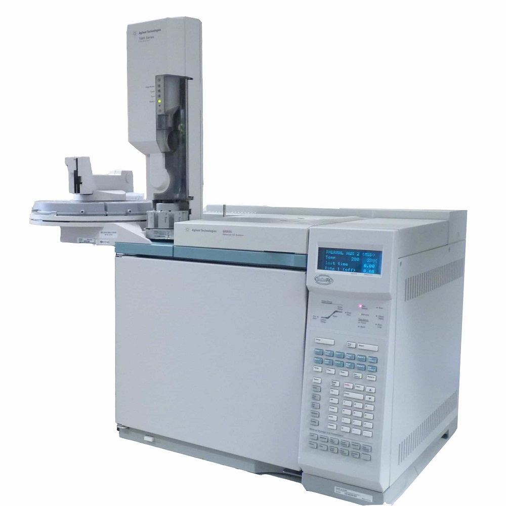 agilent gc