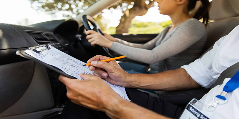 آموزش رانندگی شهری